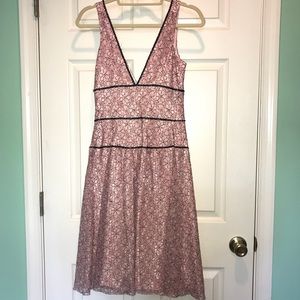 Laundry by Shelli Segal Pink sequin Dress